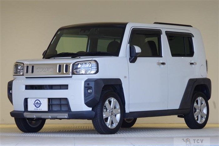 2021 Daihatsu Taft