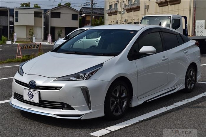 2022 Toyota Prius