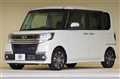 2018 Daihatsu Tanto Custom