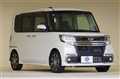 2018 Daihatsu Tanto Custom