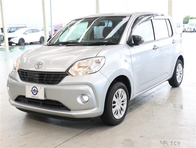 2017 Toyota Passo