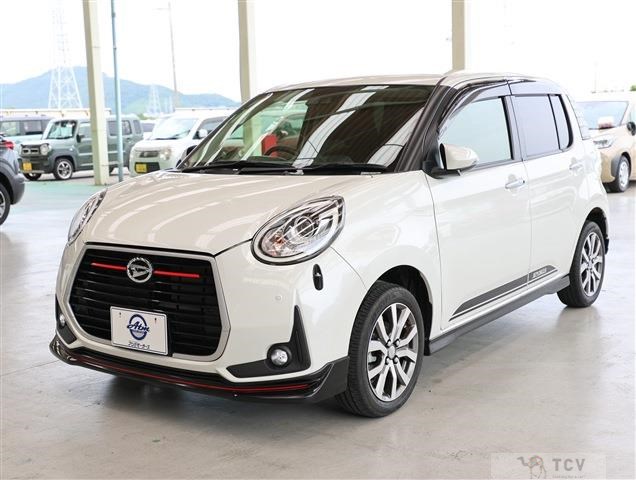 2019 Daihatsu Boon