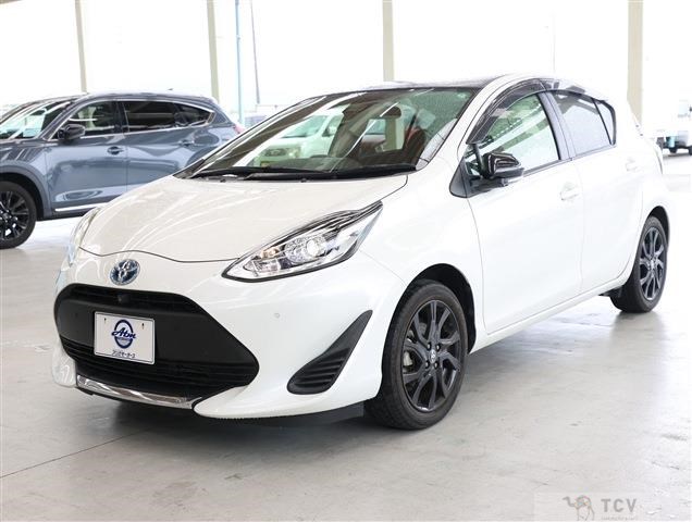 2021 Toyota AQUA