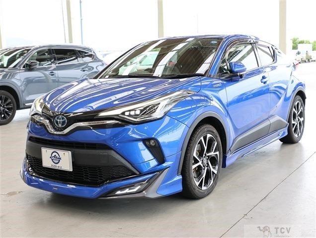 2020 Toyota C-HR