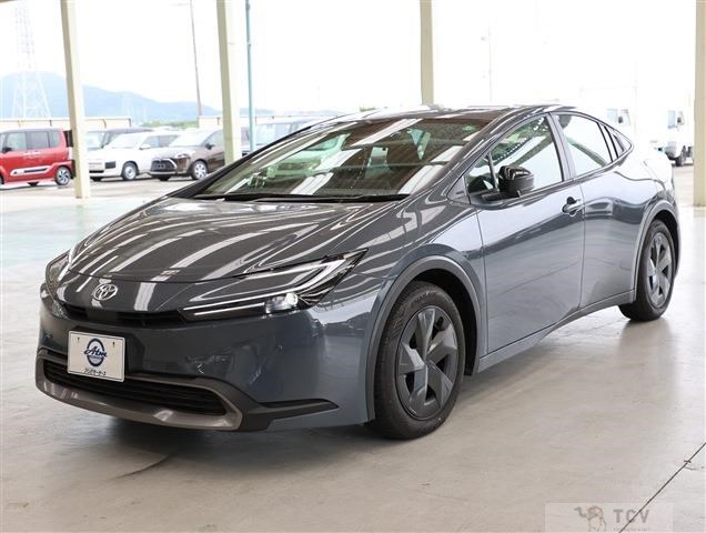 2023 Toyota Prius