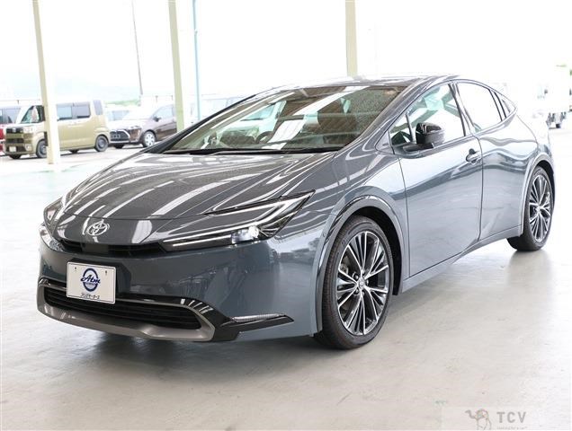 2024 Toyota Prius