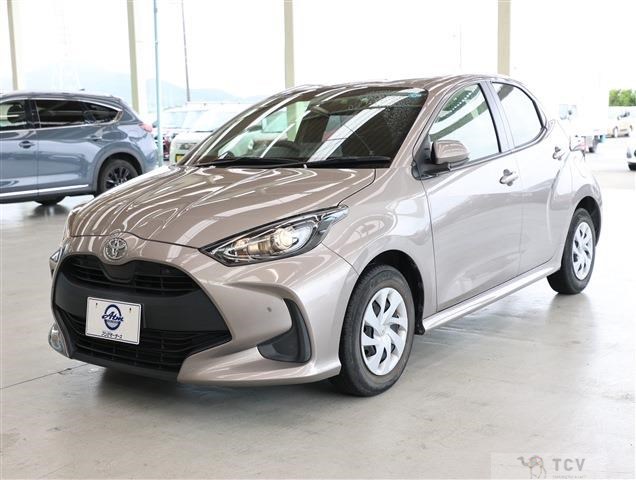 2023 Toyota Yaris