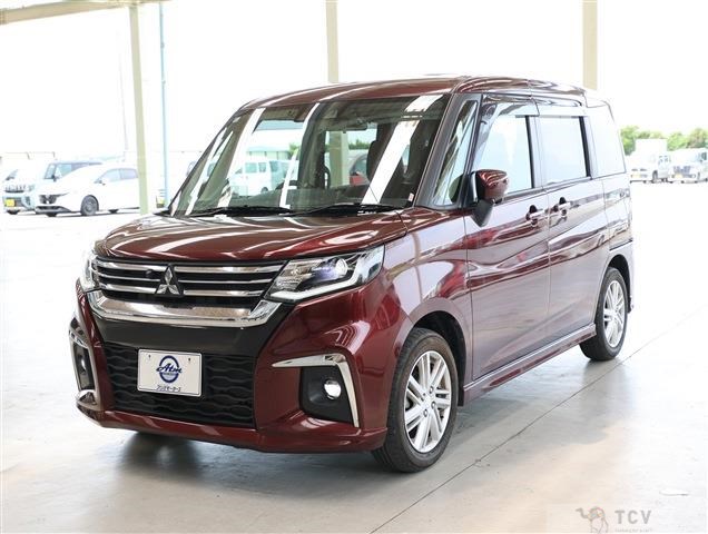 2023 Mitsubishi Delica D2