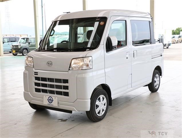 2025 Daihatsu Hijet Cargo