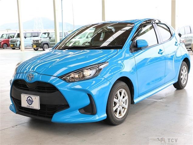 2021 Toyota Yaris