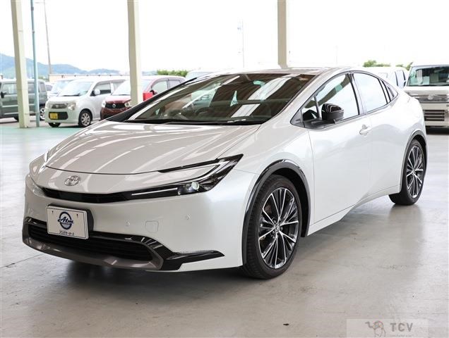 2025 Toyota Prius