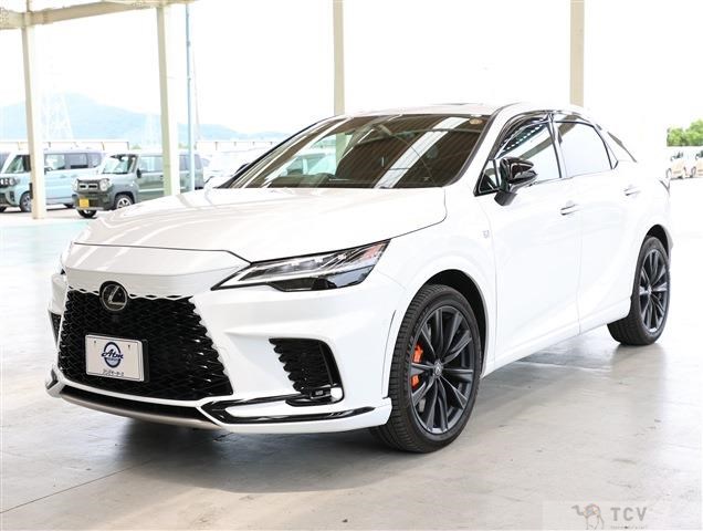 2024 Lexus RX