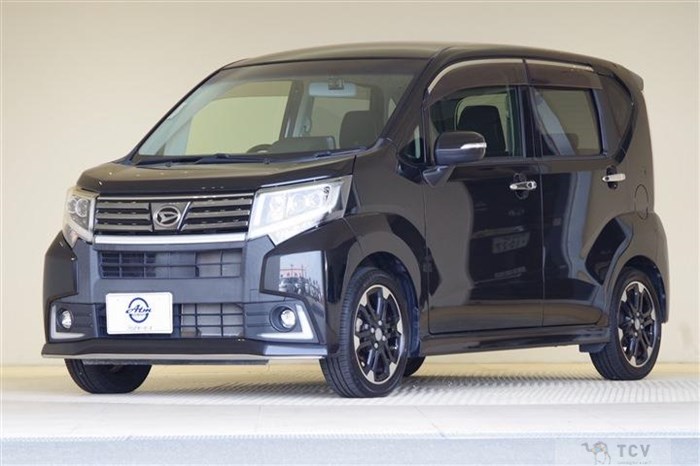 2015 Daihatsu Move Custom