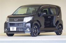 2015 Daihatsu Move Custom