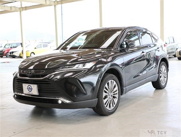 2023 Toyota Harrier
