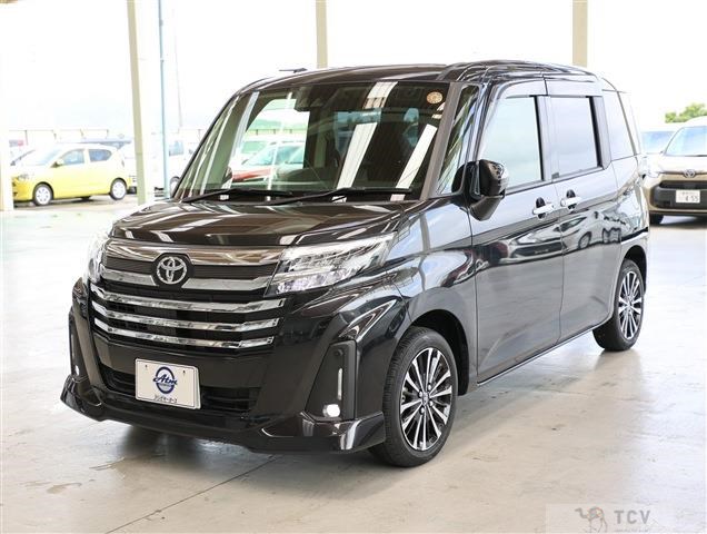 2022 Toyota Roomy