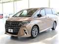 2026 Toyota Alphard