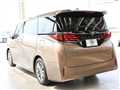 2026 Toyota Alphard