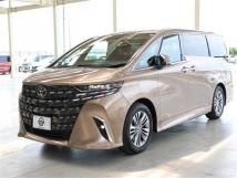 2026 Toyota Alphard