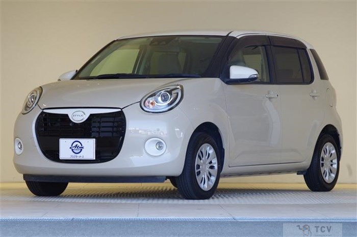 2019 Daihatsu Boon