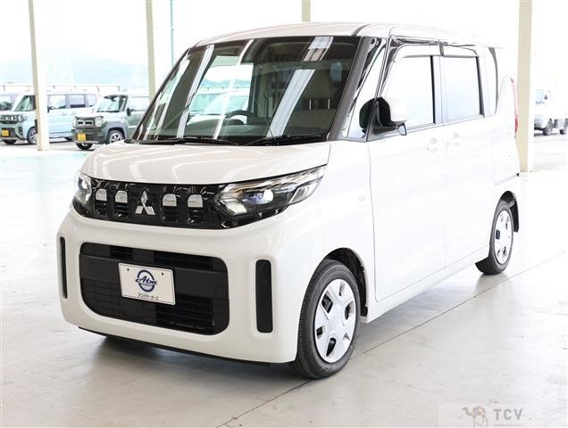 2024 Mitsubishi eK SPACE