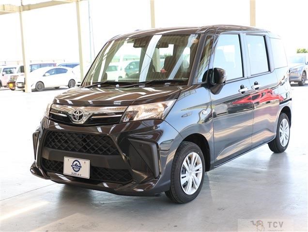 2023 Toyota Roomy