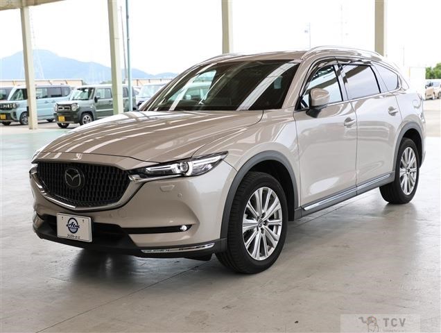 2022 Mazda CX-8