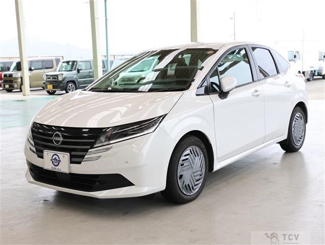 2024 Nissan Note