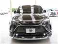 2022 Toyota Harrier