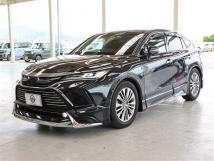 2022 Toyota Harrier
