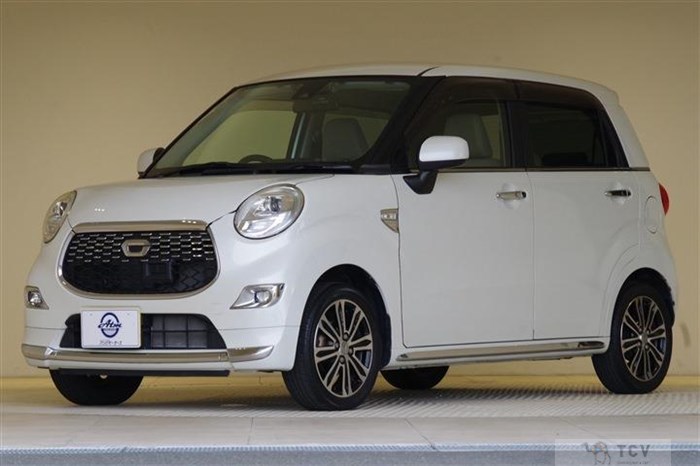 2017 Daihatsu Cast