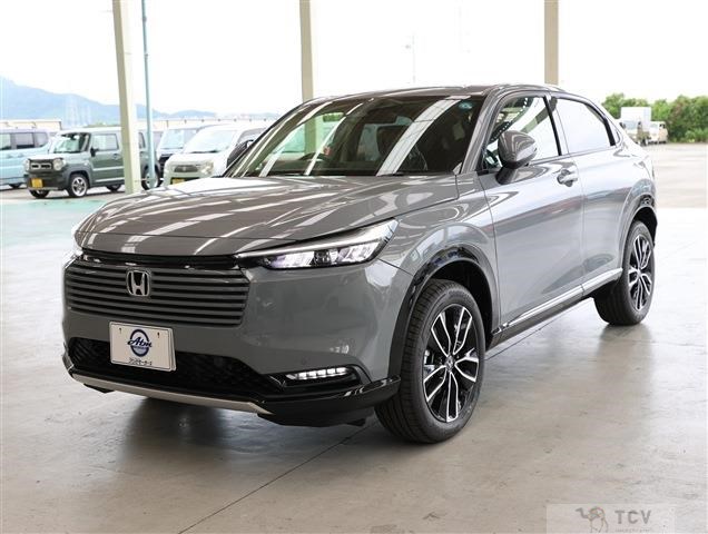 2026 Honda VEZEL