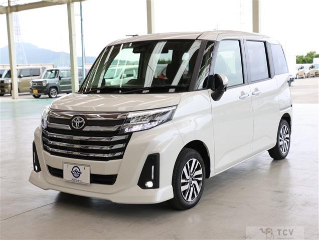 2021 Toyota Roomy
