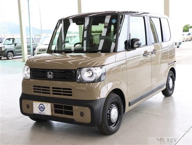 2026 Honda N BOX