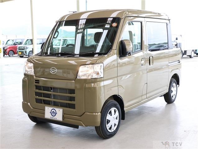 2025 Daihatsu Hijet Cargo