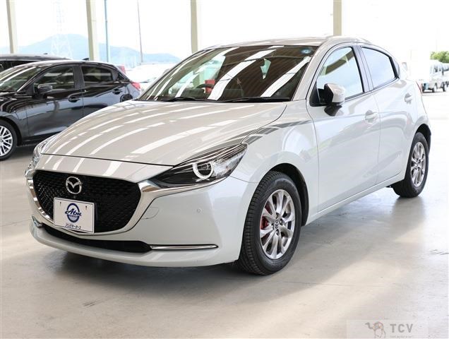 2020 Mazda Mazda2