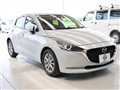 2020 Mazda Mazda2