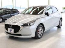 2020 Mazda Mazda2