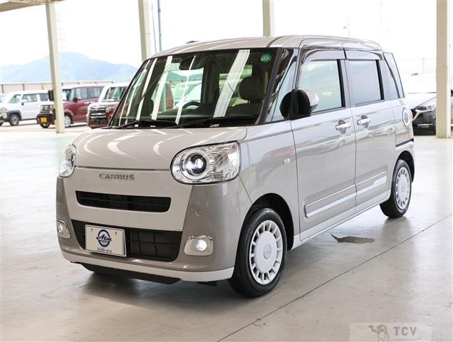 2024 Daihatsu Move Canbus