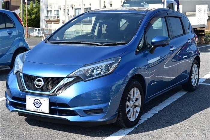 2018 Nissan Note