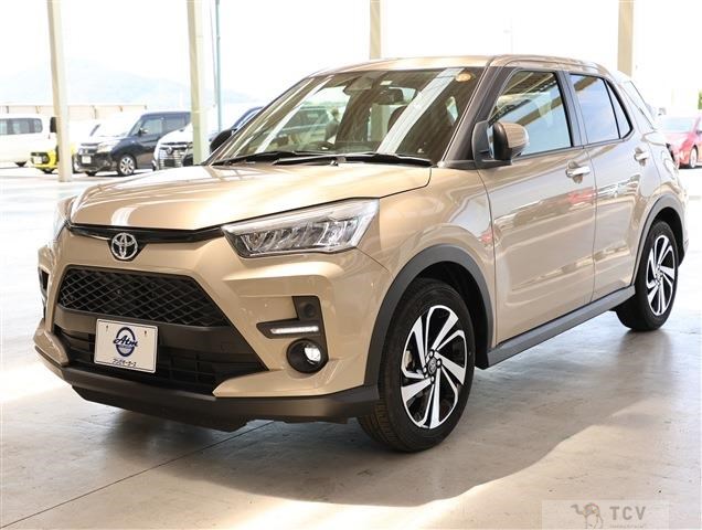2024 Toyota Raize