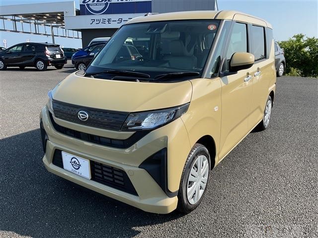 2025 Daihatsu Move