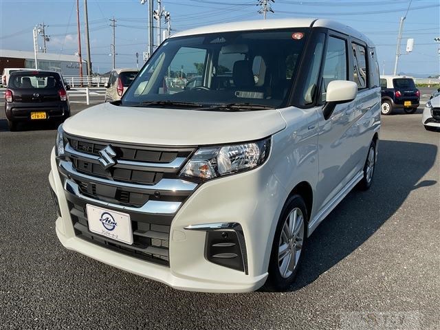 2025 Suzuki Solio