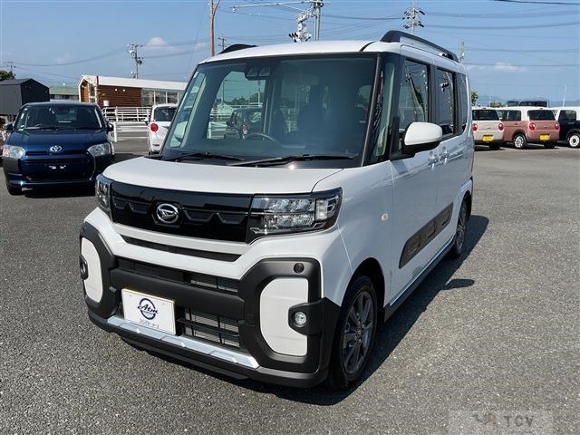 2025 Daihatsu Tanto
