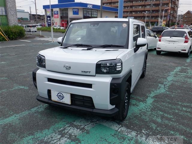 2025 Daihatsu Taft