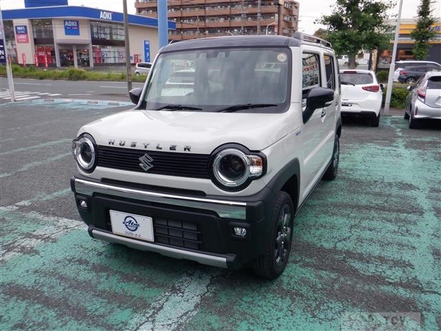 2025 Suzuki Hustler