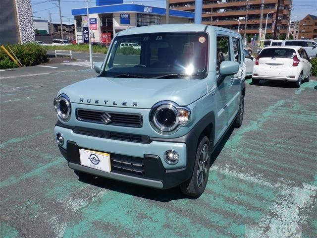 2025 Suzuki Hustler