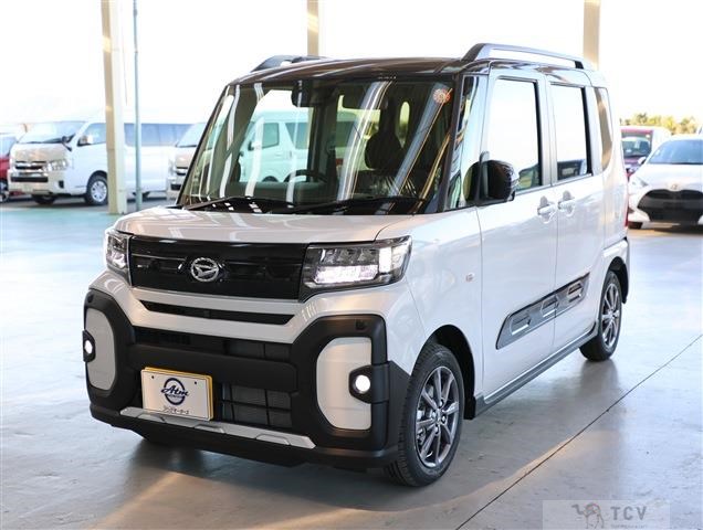 2025 Daihatsu Tanto