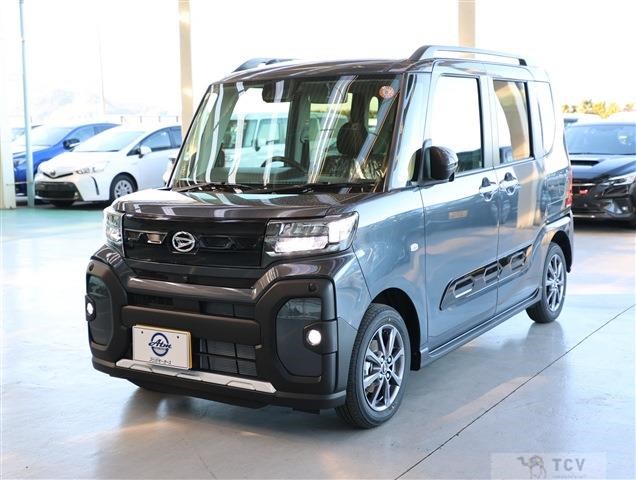 2025 Daihatsu Tanto