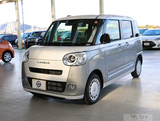 2025 Daihatsu Move Canbus